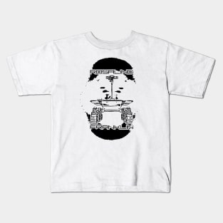 Rosalind Franklin Kids T-Shirt